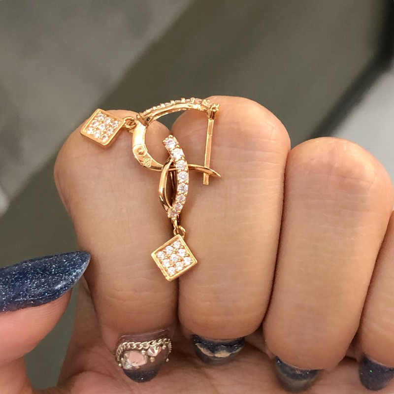 B4 KO- ANTING KLIP WAJIK 1.88GR KADAR 375