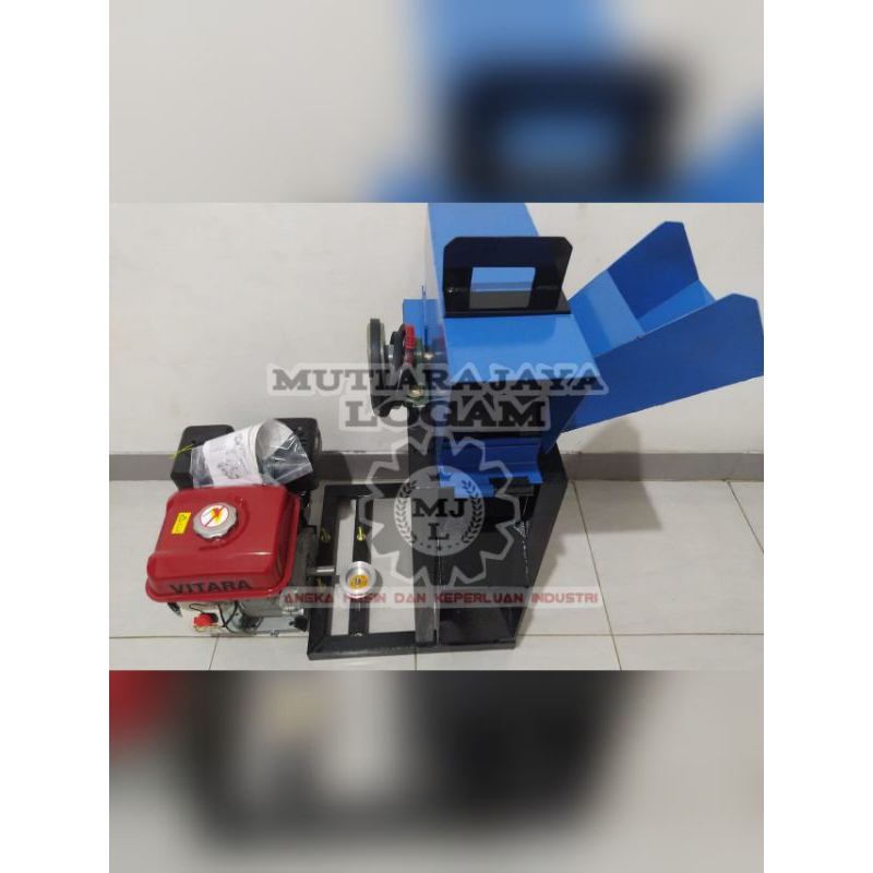 Mesin Cacah Rumput Multifungsi / Mesin Cacah Rumput Serbaguna / Mesin Cacah Rumput / Cacah Rumput / 