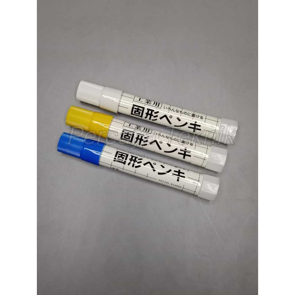 

Spidol Sakura Solid Steel Marker Japan/ Spidol Penanda Besi