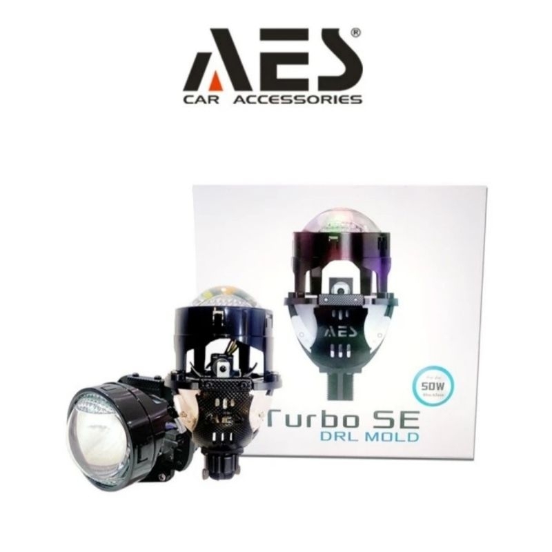 BILED TURBO SE AES 2.5 DRL MOLD NEW BILED TURBO SE DRL