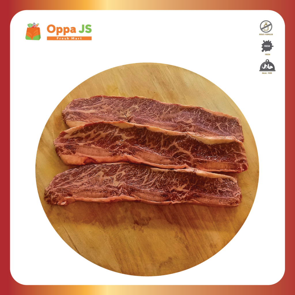 

Angus Galbi/250 gr