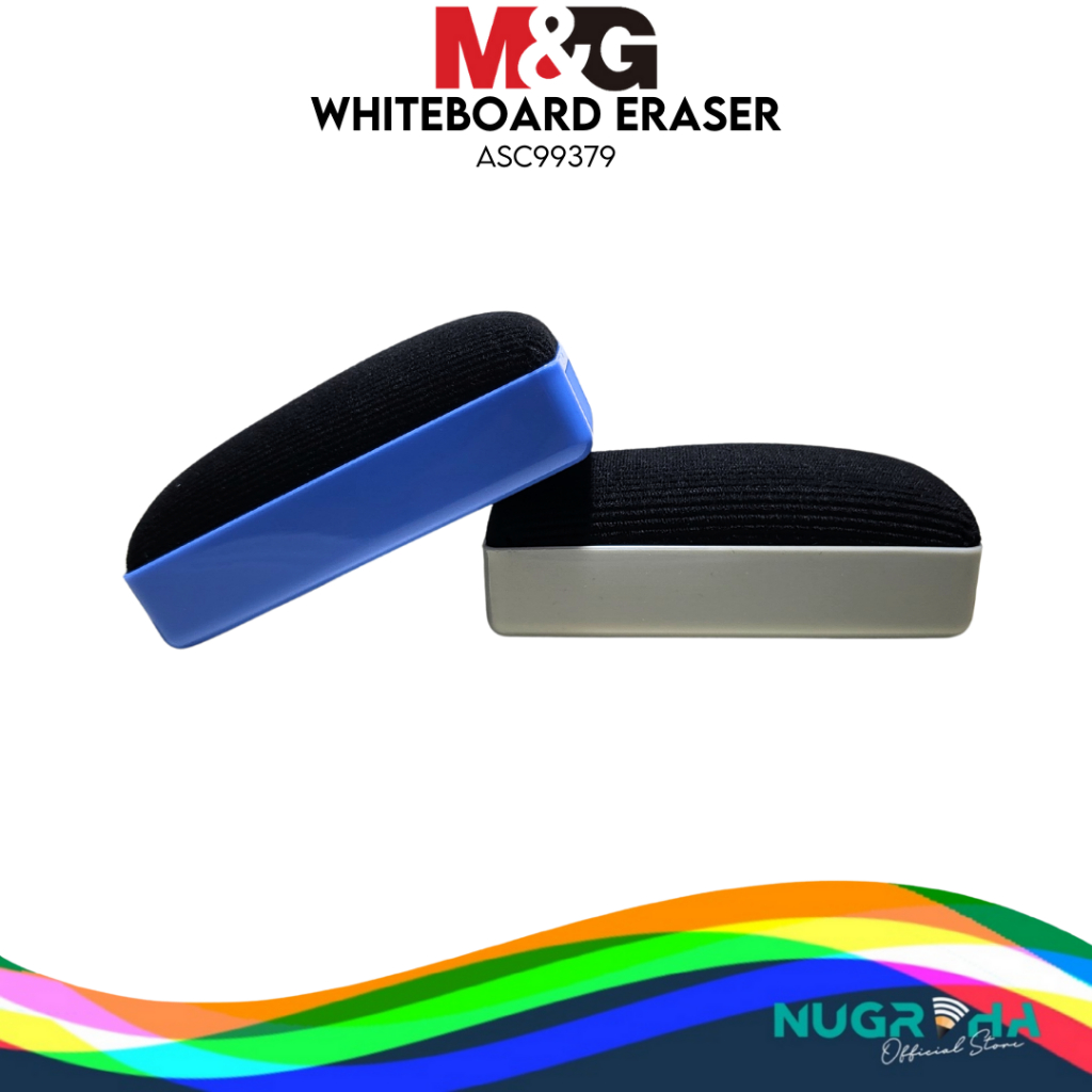 

M&G ASC99379 Penghapus Papan Tulis Whiteboard Eraser