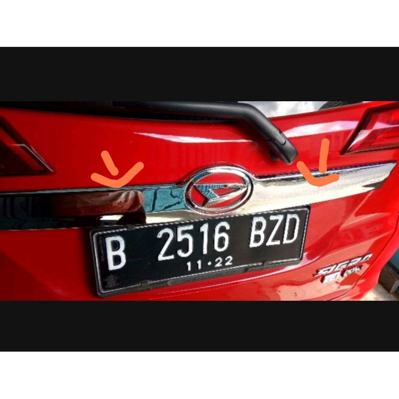 TRUNKLID CALYA SIGRA BERKUALITAS