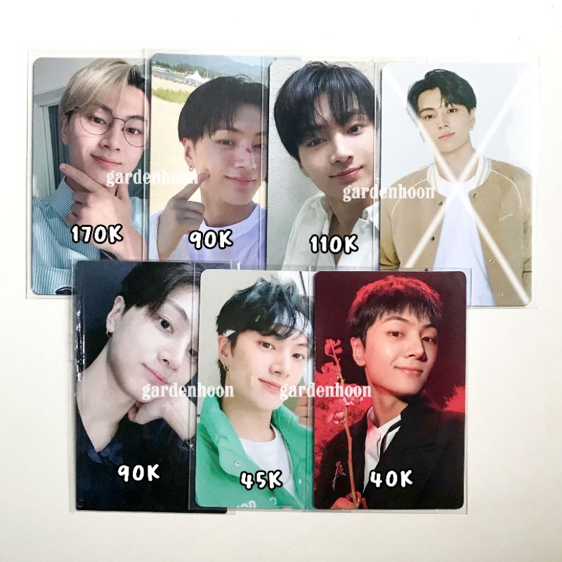 [READY] PC PHOTOCARD OFFICIAL JAY ENHYPEN Soljack Hakanai Potter Jaypott Tuspi Odysseus Ody Dimensio