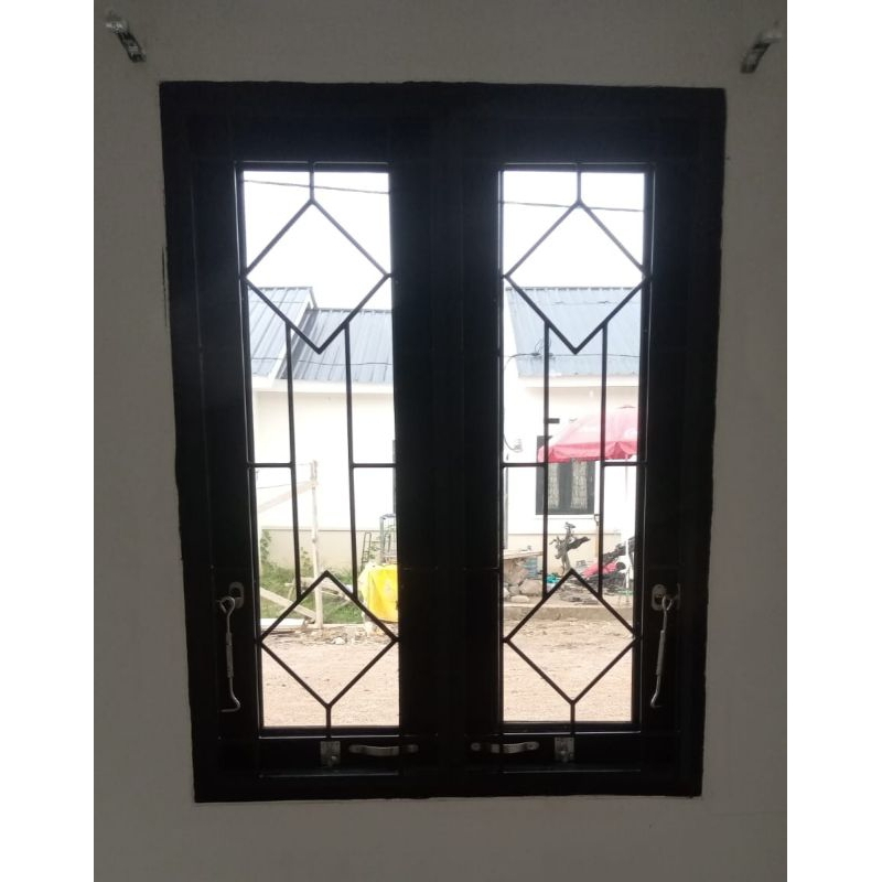 PO PAGAR RUMAH,TRALIS JENDELA,PINTU SAFETY,KANOPI RUMAH,RAILING TANGGA,DLL