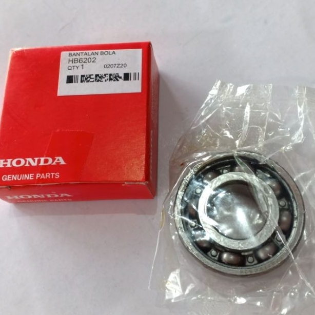 BEARING / LAHAR 6202  [HB-6202]