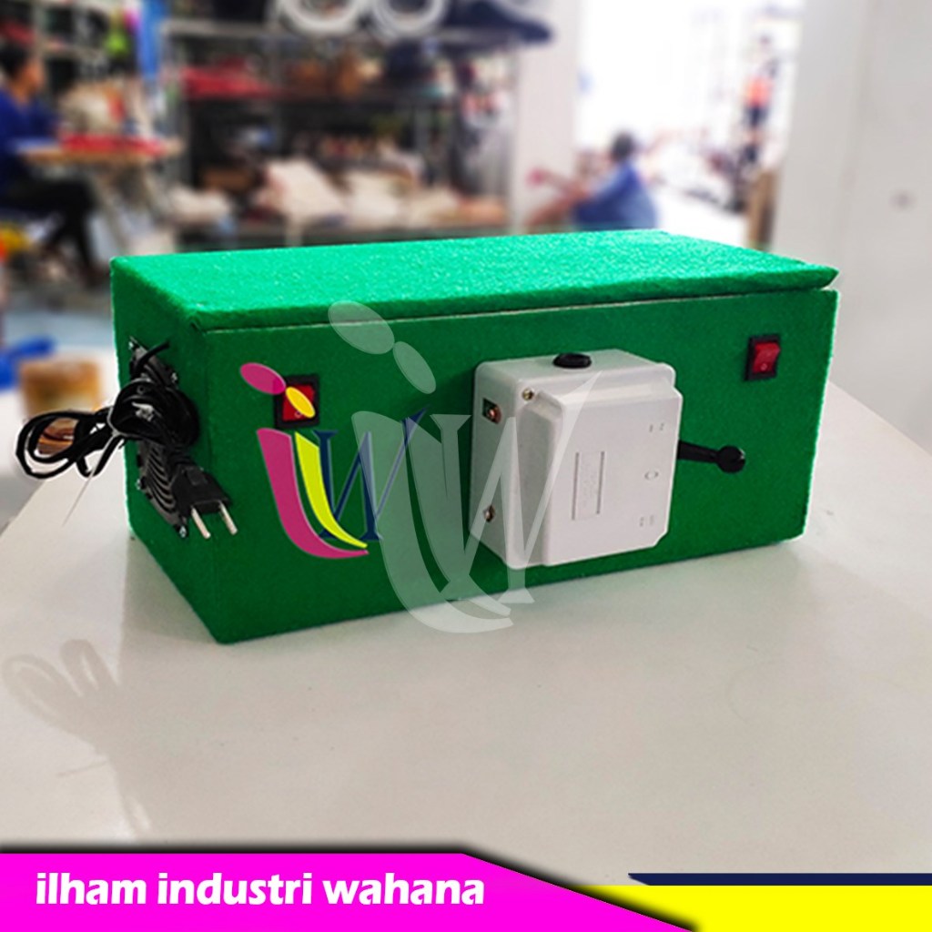 Dimmer / alat penyambung listrik / alat pengatur kecepatan / alat cas aki odong odong kereta lantai 