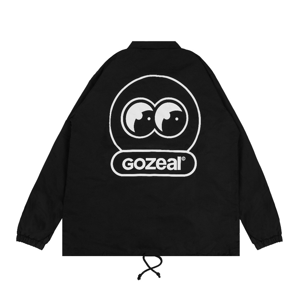 Gozeal | Coach Jacket | Leaving