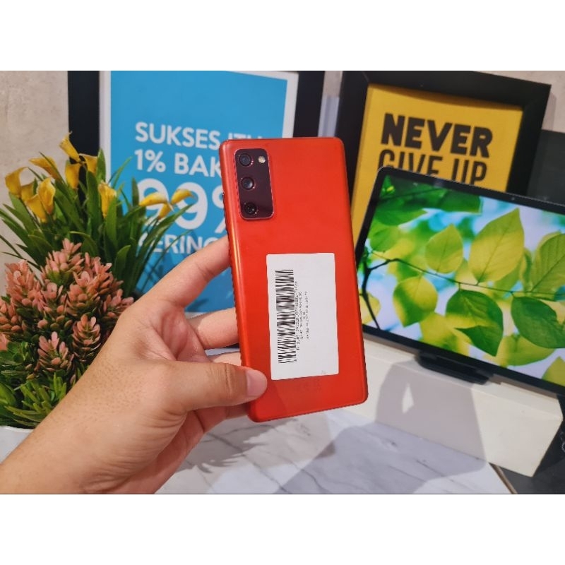 SAMSUNG S20 FE 5G RAM 8/128GB SNAPDRAGON 865 NO MINUS DUALSIM