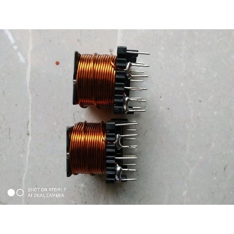 induktor pdc 4 mosfet