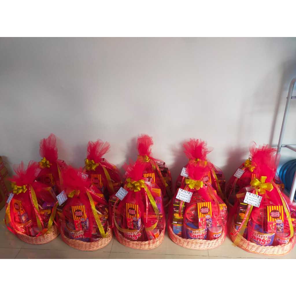 Promo Terbaru Parcel Hampers Lebaran / Natal / Imlek Unik / Parcel Mewah Murah