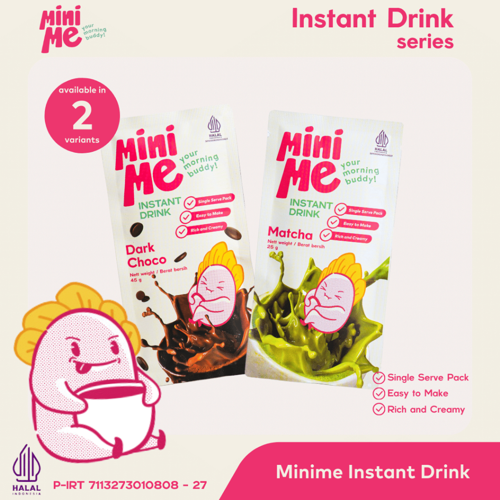 

MINIME Instant Drink