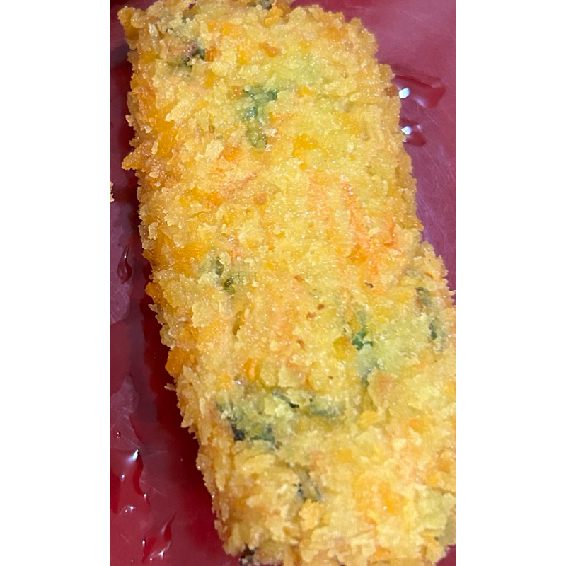 

nungget sayur homemade