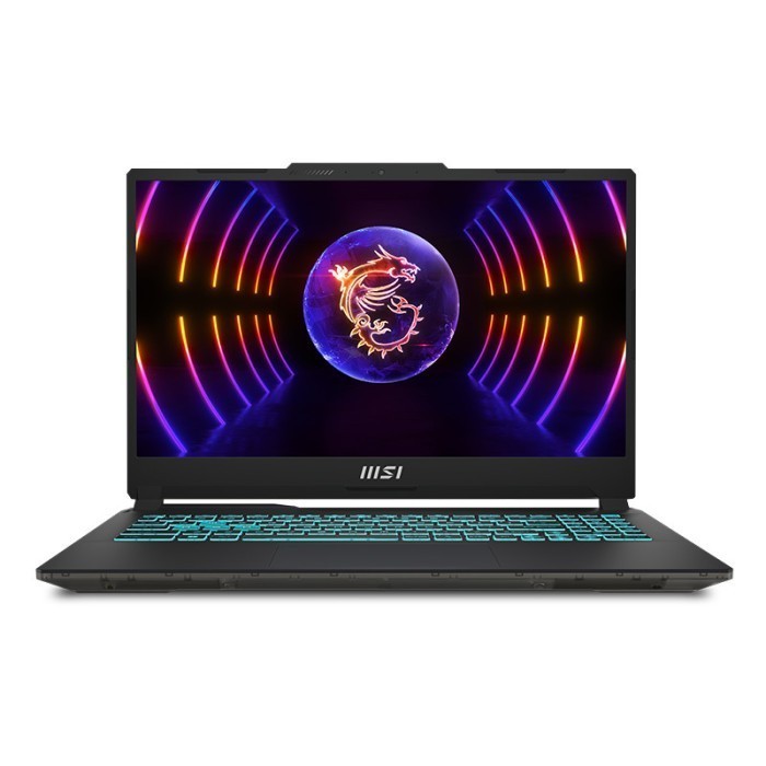 LAPTOP MSI THIN GF63-12VE.498 I5 12450H 8GB 512 RTX4050 6GB W11 15.6"