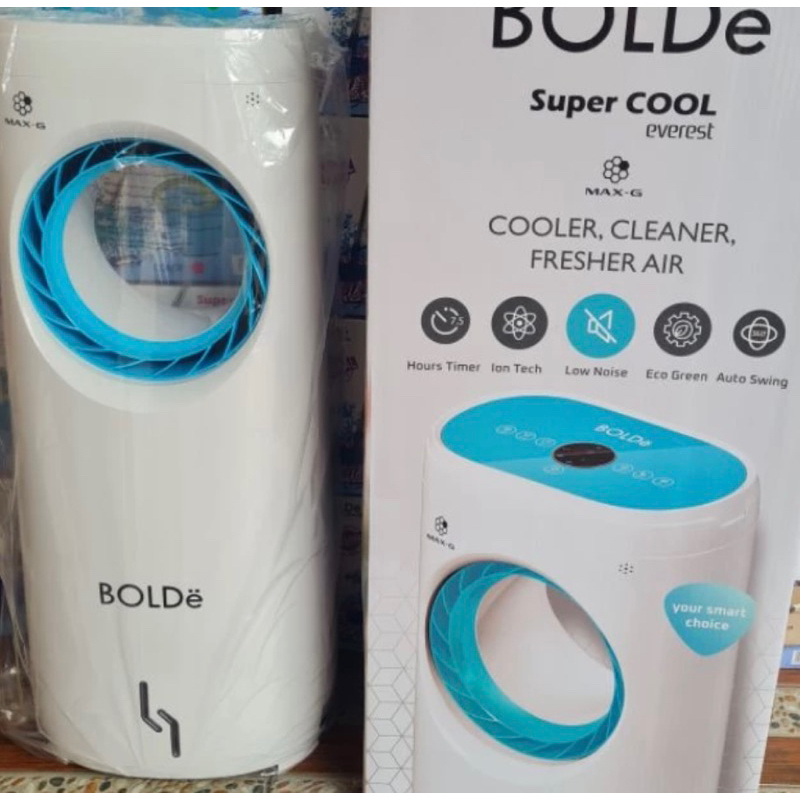 Air Cooler Bolde (Second)