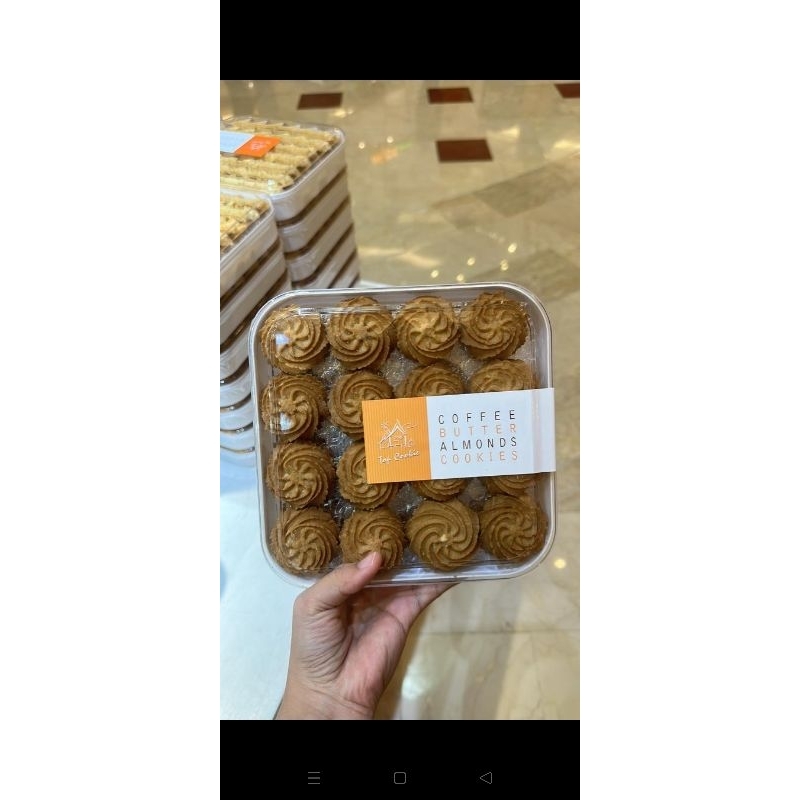 

TOP COOKIES/COOKIES VIRAL/JASTIP/JASA TITIP/NASTAR VIRAL/KUALA LUMPUR