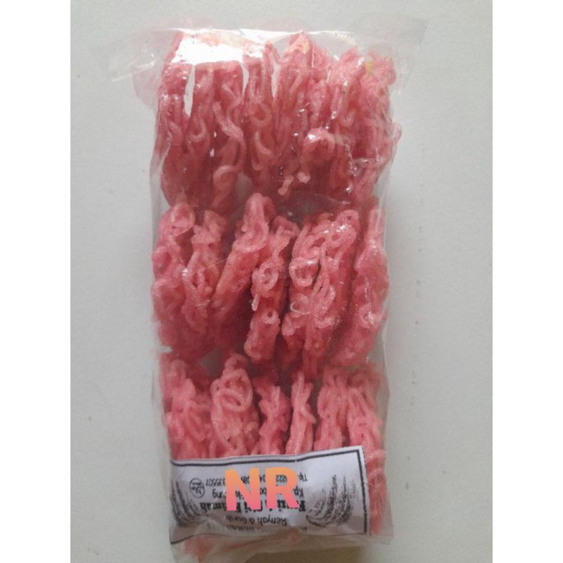 

Renggining Tepung beras Asli / Gurih Dan Renyah