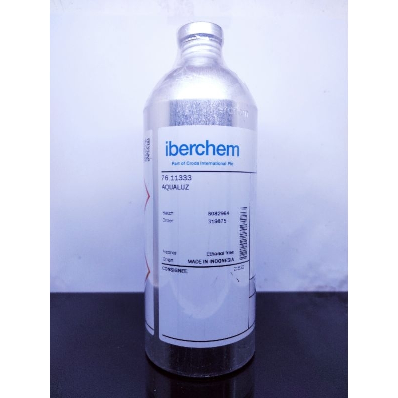 Iberchem - AQUALUZ | Bibit parfume murni segel pabrik kemasan 500 ML/1 KG - Aqua Di Gio Men