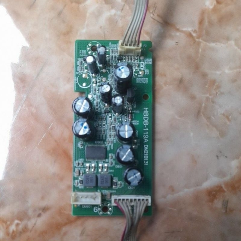 Modul power audio subwoofer tv led polytron soundbar 32 inch PLD 32B1550 / PLD32B1551