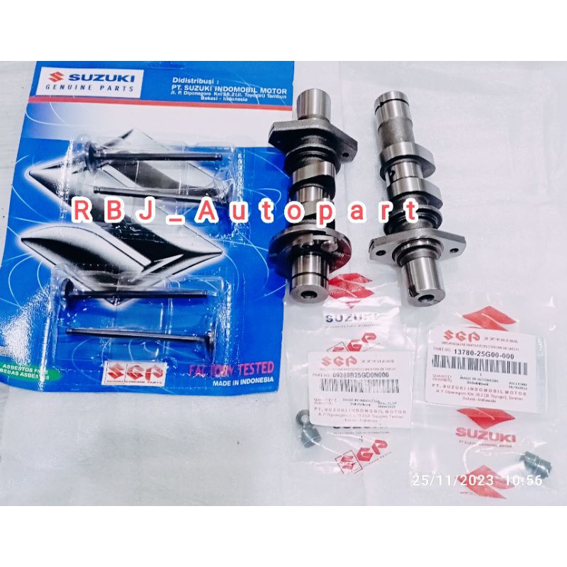 Noken As 25G Satria Fu 150 Karbu Satria Fu 150 New Non Injeksi