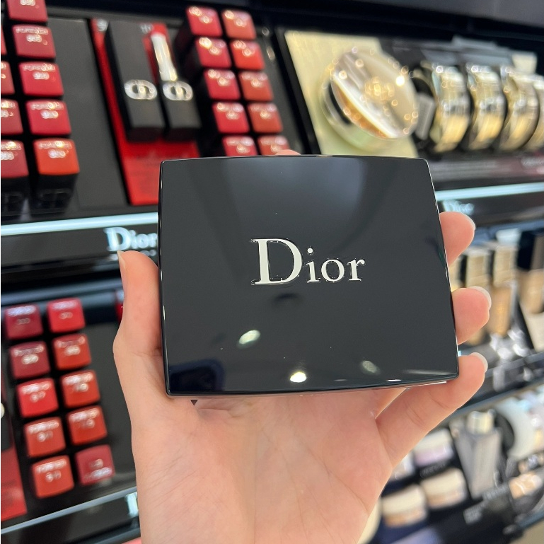 DIOR ROUGE BLUSH COUTURE COLOUR LONG-WEAR POWDER BLUSH 6.7g