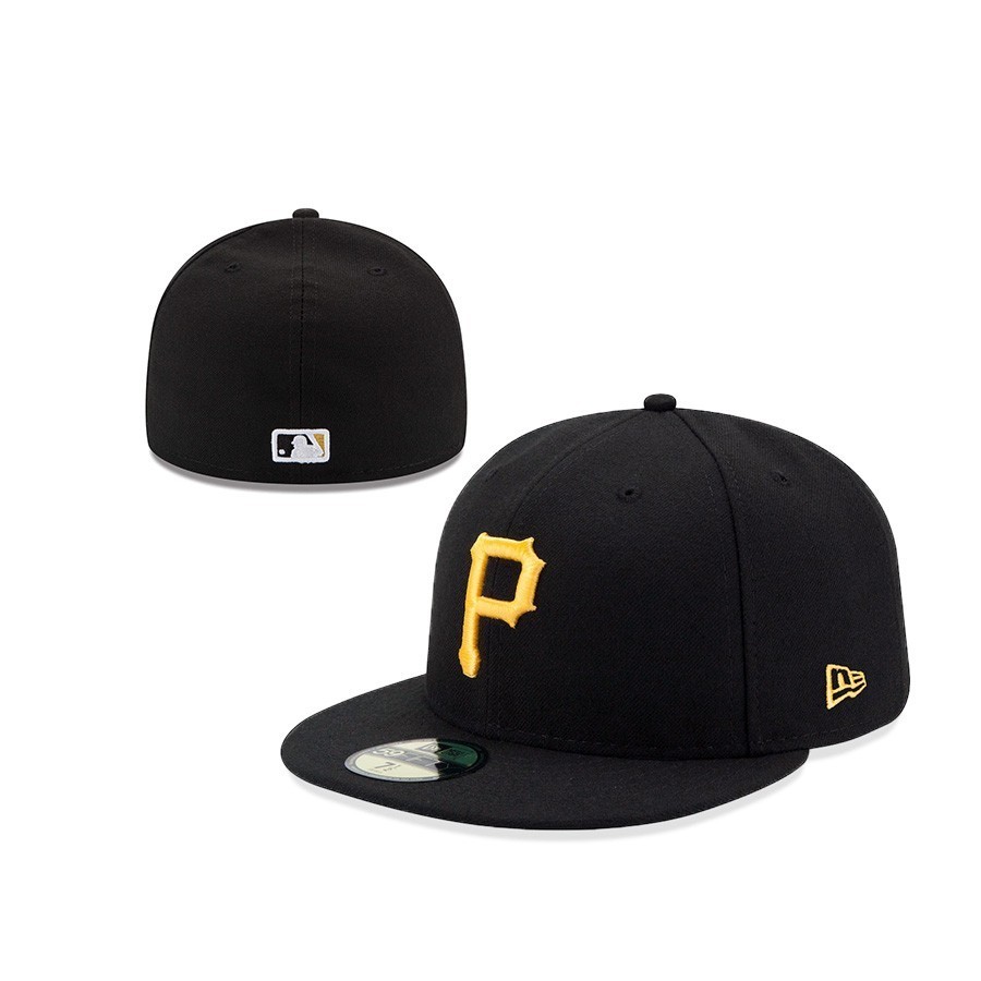 pittsburgh Pirates Fitted cap import hats topi snapback