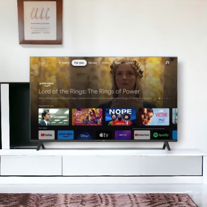 LED TV TCL 40S5400 Google TV Full HD 40 Inch