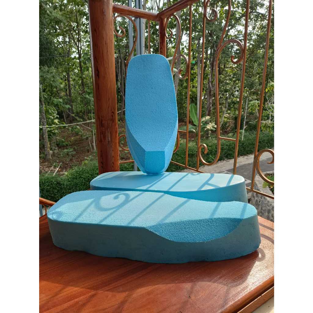 Busa Ori Jok C70 standar / Busa Roadrace Jok C70 cetak pabrik / Spon Jok C70 Coak Paha