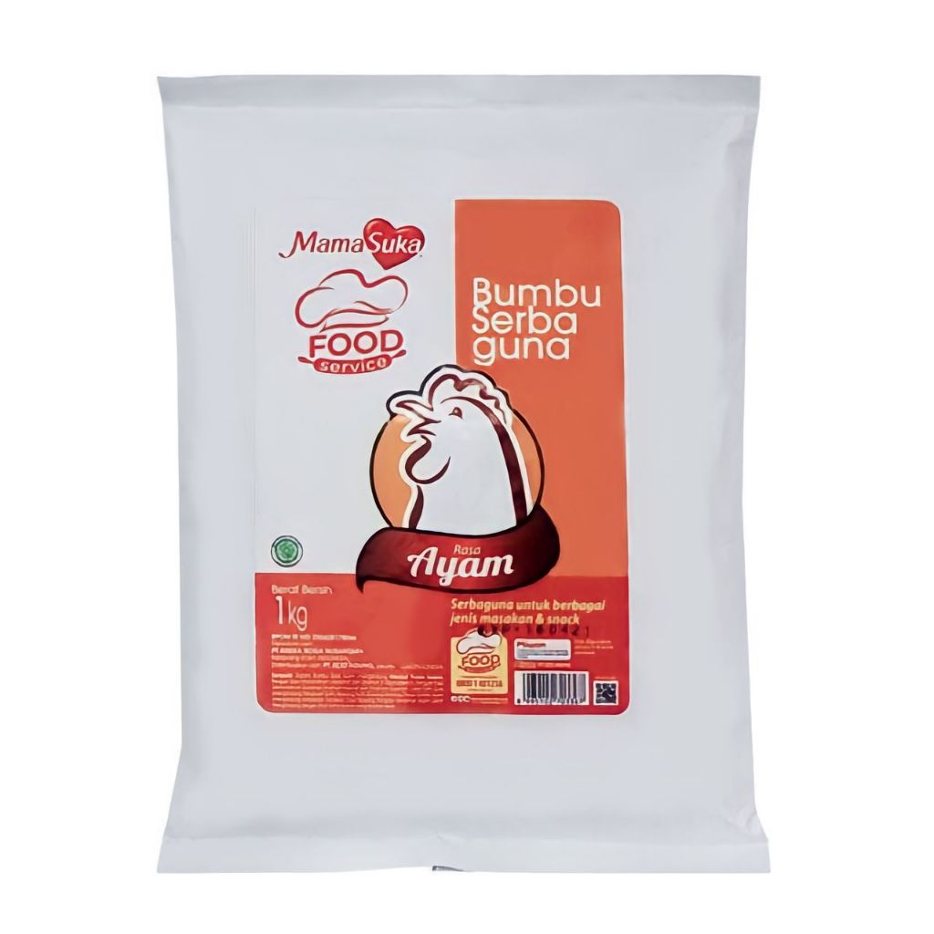 

MAMASUKA BUMBU SERBAGUNA INSTANT AYAM - 10KG