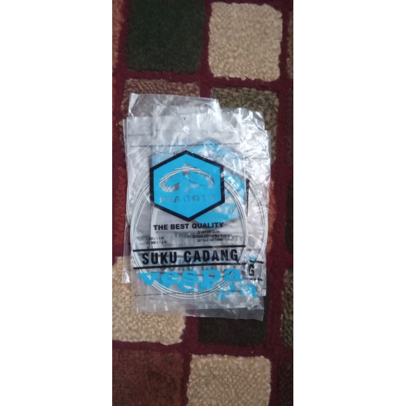 TALI GAS DALAM VESPA||TALI GAS VESPA