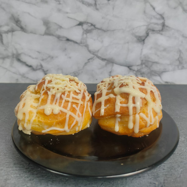 

Keju Classic Choux (2pcs)