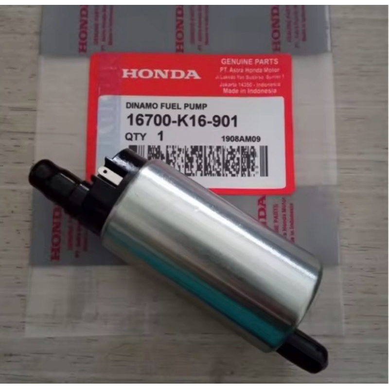 ROTAK DINAMO FUEL PUMP K16G BEAT FI,SCOOPY FI, 2013-2019