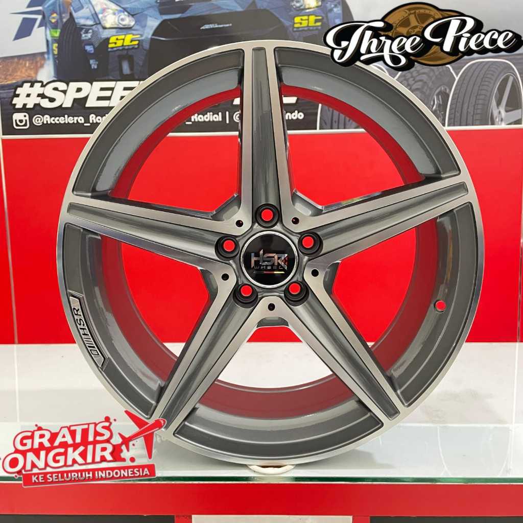 Velg Mobil Celong  Ring 19 Lobang Baut 5 R19 Buat Marcedes Cooper Innova Alphard Villfire Dll