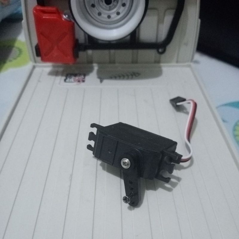 servo rc wpl c34/c54