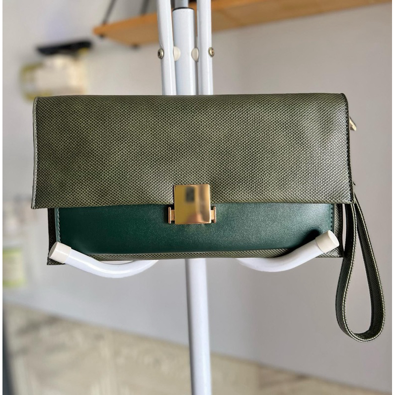 (PRELOVED) Tas Clutch Tas Pesta