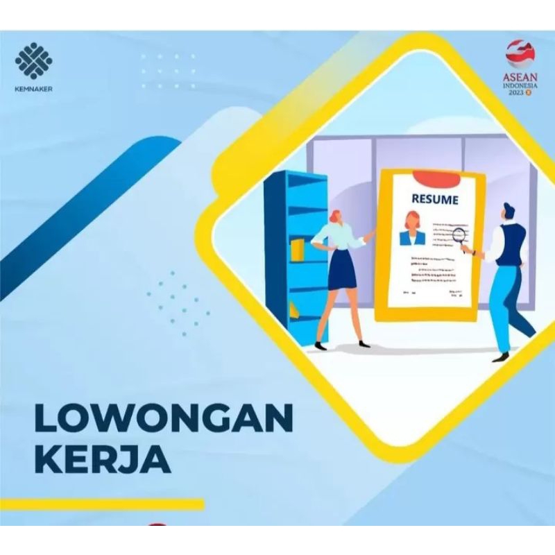 lowongan kerja Amerika Serikat dll