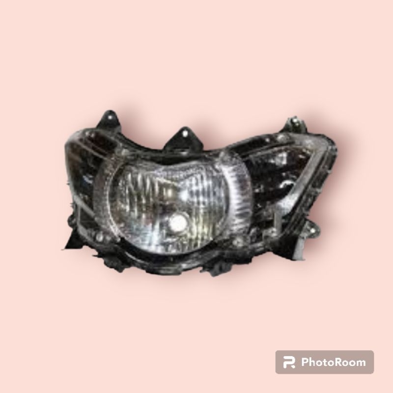 REFLEKTOR LAMPU DEPAN MIO SOUL GT 115
