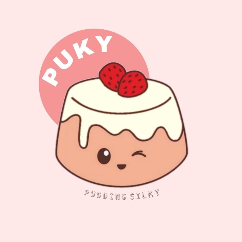 

Pukky (Pudding Silky) 100 ml | Jual Pudding Silky varian Strawberry dan Cokelat cup 100 ml