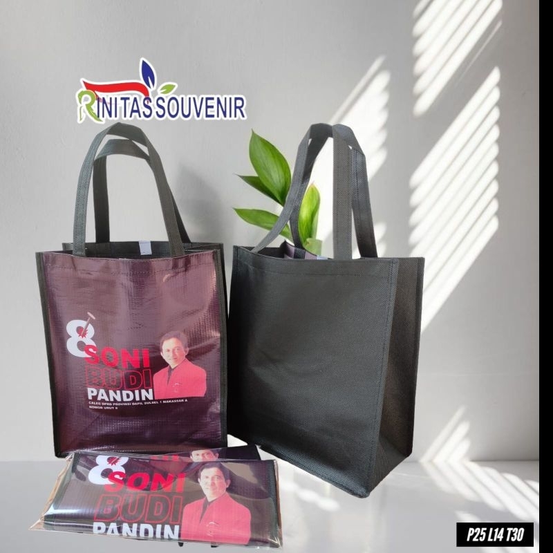 

Tas Partai Anggota Dewan Tas Caleg Tas Sembako Tas Promosi Caleg 25*14*30