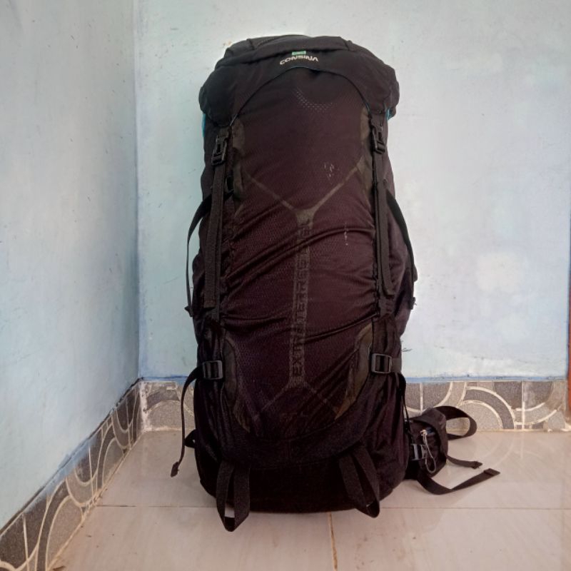 Tas Carrier Consina Extraterrestrial 60L Second