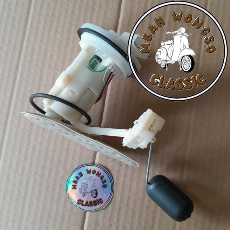 FUELPUMP ROTAK POMPA BENSIN VARIO 150 ALL NEW VARIO 150 ORIGINAL
