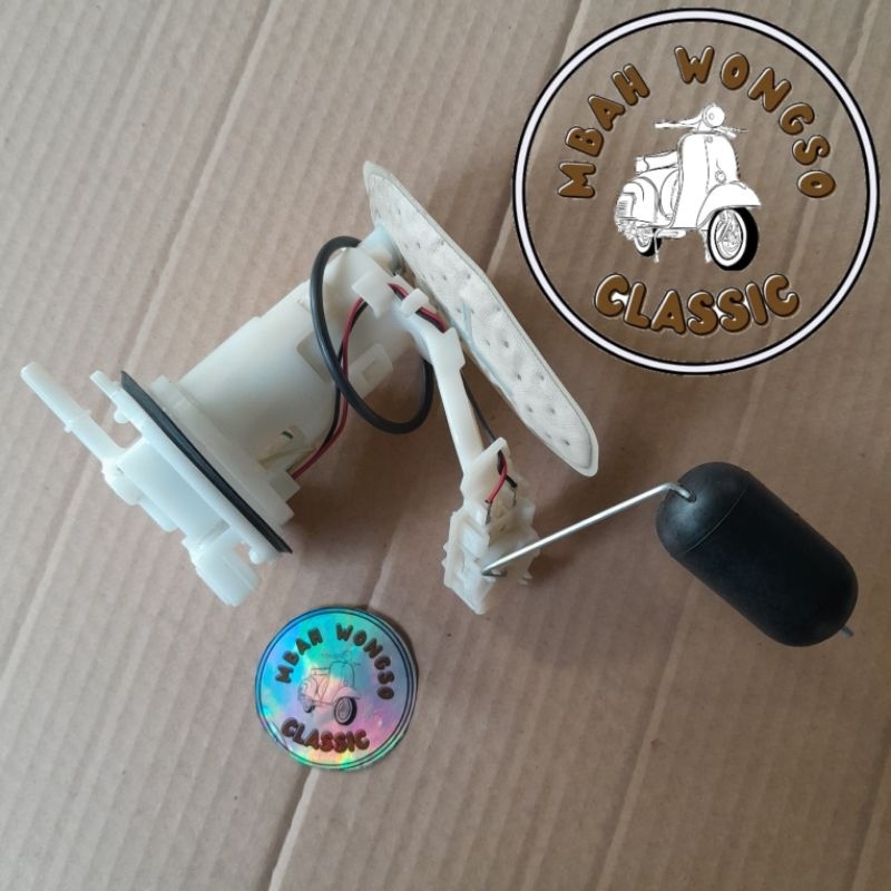 FUELPUMP ROTAK POMPA BENSIN FUEL PUMP VARIO 125 ALL NEW VARIO 125 PNP OLD VARIO 125 ORIGINAL