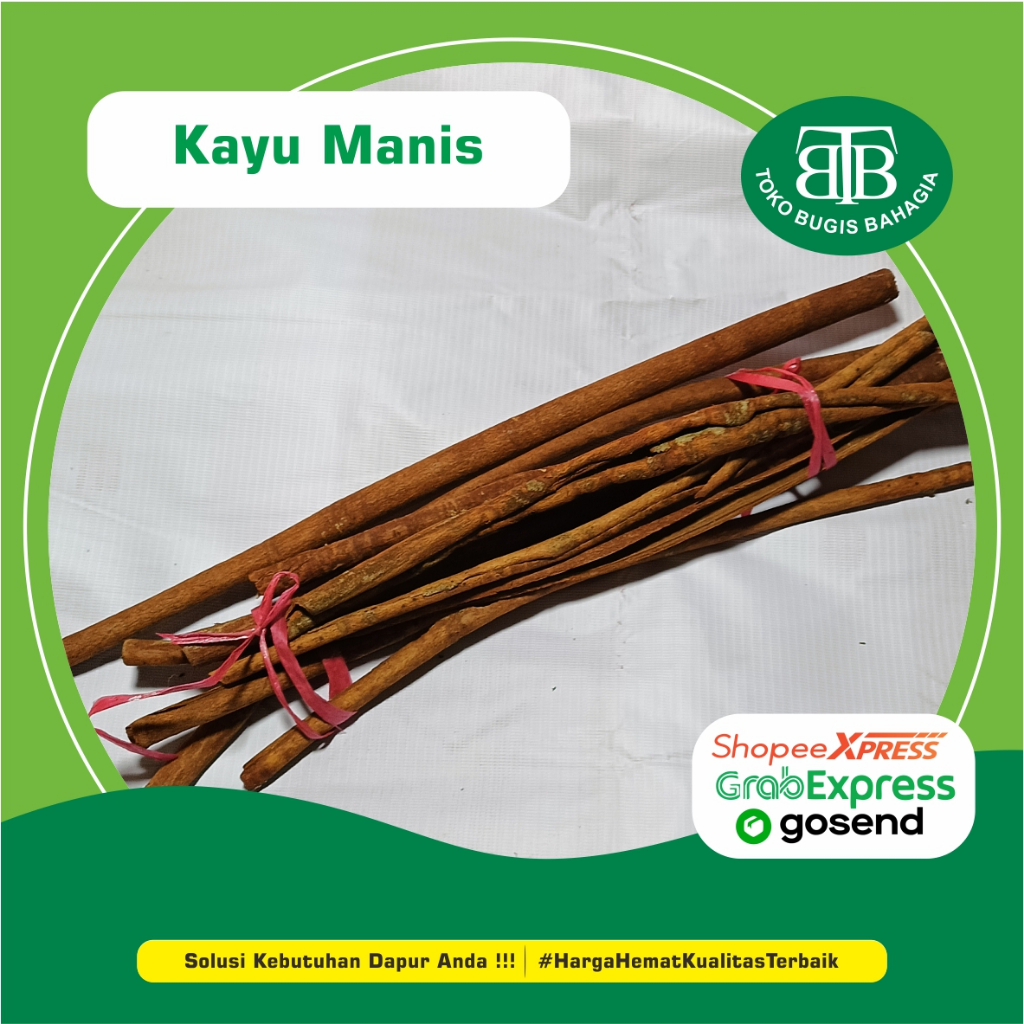 

Kayu Manis, Pasar Terong Makassar