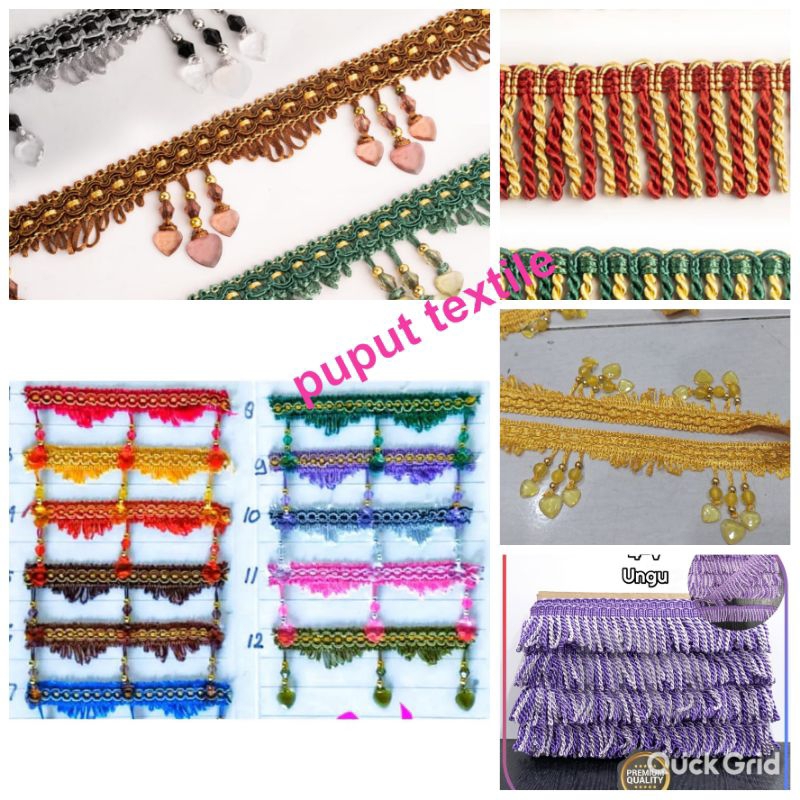 Renda Gorden/Rumbay Gorden/Renda Poni Gorden/Aston Kristal