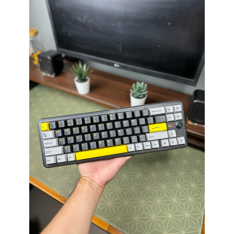 [Second] Fantech Maxfit 70 Wireless