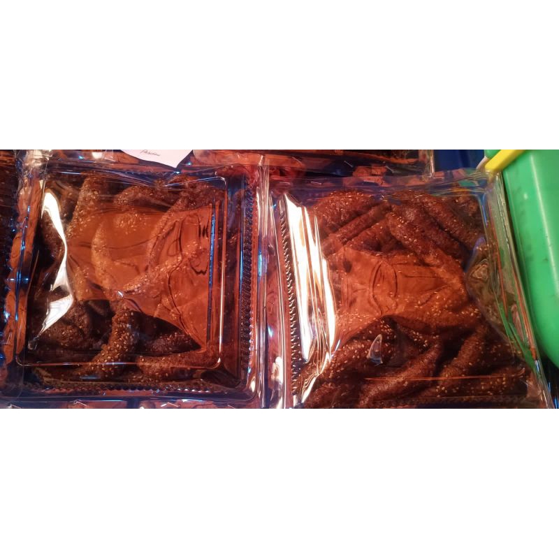 

Deppa tori / Kue tori Khas Enrekang