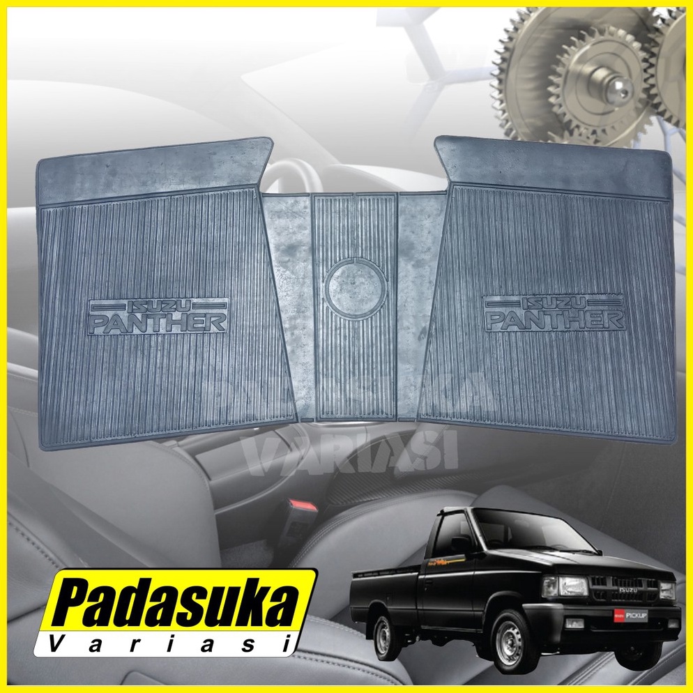Terkini Karpet Panther PICK UP Karpet Panther Kotak Karpet Panther 1994 Karpet Isuzu Panther Kotak L