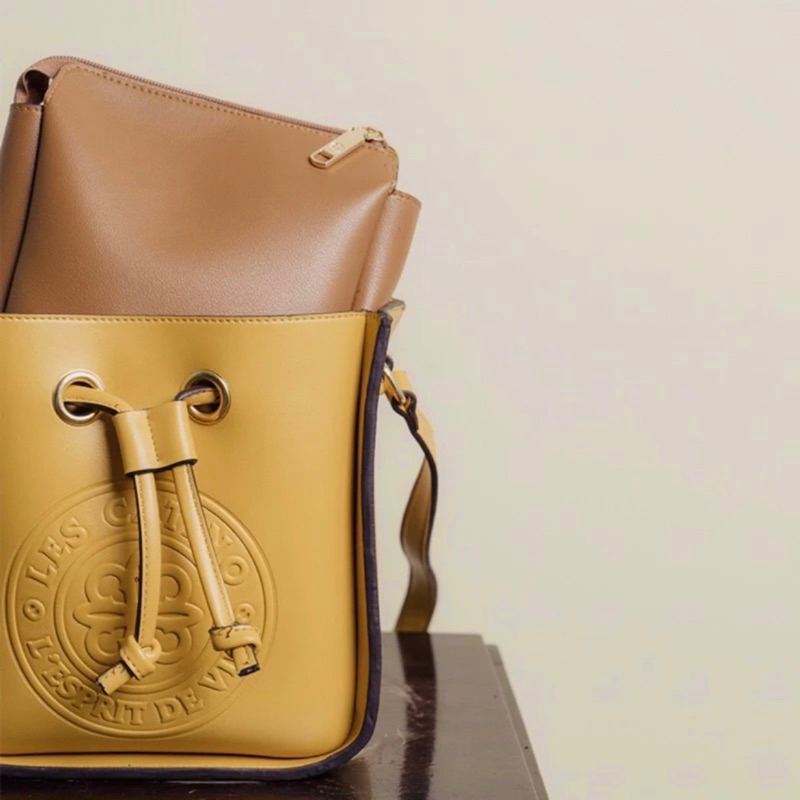 Tas Les Catino Esprit Drawstring (Free dustbag)