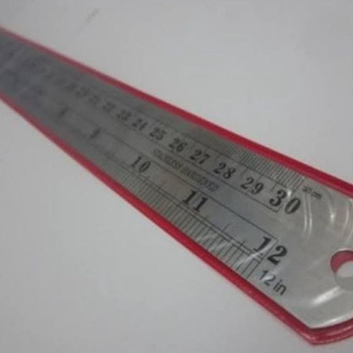 

Big Sale PENGGARIS BESI 3 CM 6 CM dan 1 cm