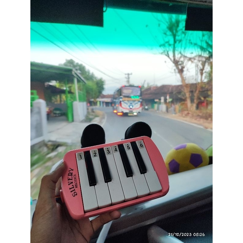 Pianika Basuri Pianika Pnp Klakson Basuri Pianika Modul Bolak Balik Bus